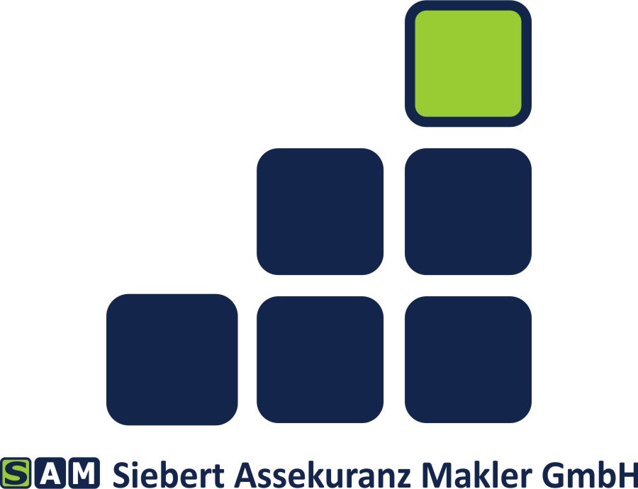 SAM Siebert Assekuranz Makler – ein neuer Partner an unserer Seite.